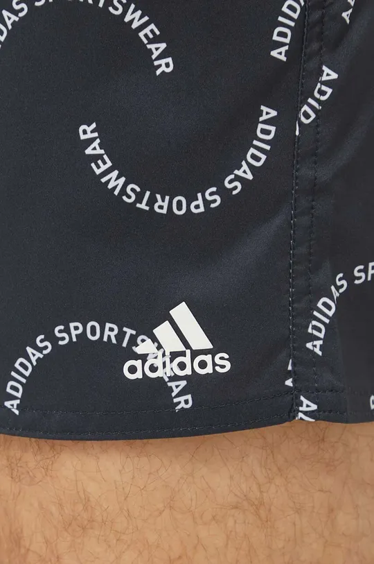 crna Kratke hlače za kupanje adidas