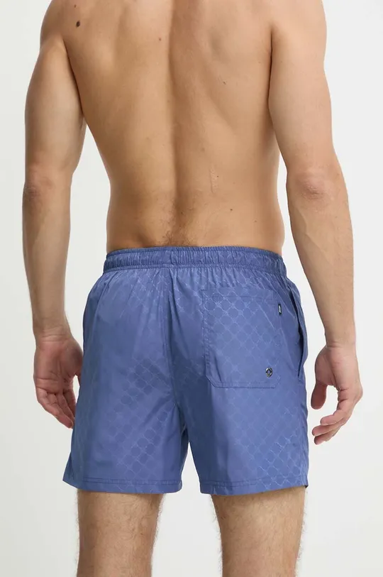 Kratke hlače za kupanje Joop! Mykonos mornarsko plava