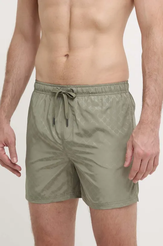 Kratke hlače za kupanje Joop! Mykonos zelena
