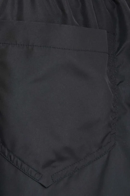 čierna Plavkové šortky Moschino Underwear
