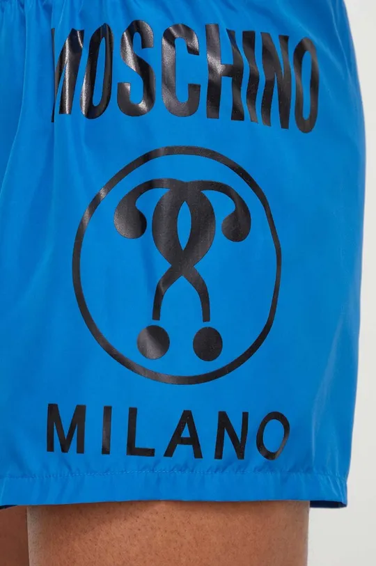 Kratke hlače za kupanje Moschino Underwear 100% Poliester