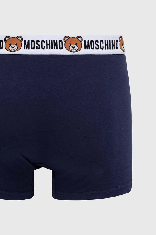 Moschino Underwear bokserki 2-pack 95 % Bawełna, 5 % Elastan