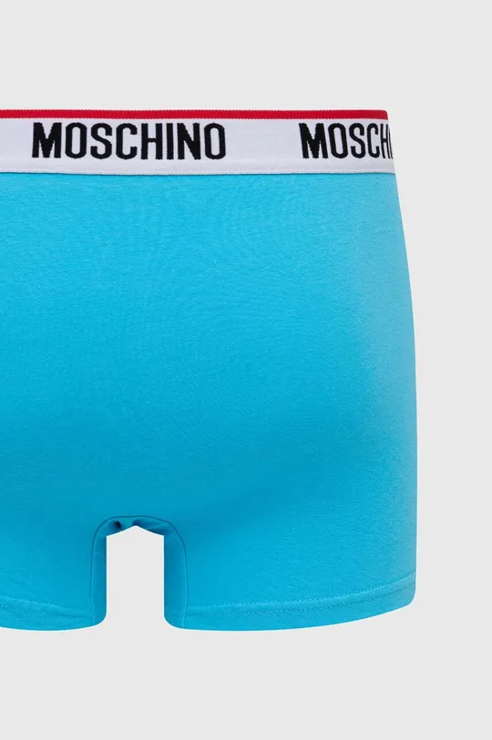 Боксеры Moschino Underwear 2 шт 95% Хлопок, 5% Эластан