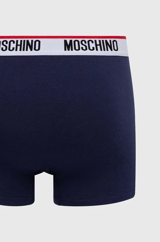 Боксеры Moschino Underwear 3 шт 95% Хлопок, 5% Эластан