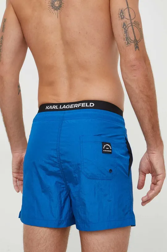 Karl Lagerfeld pantaloncini da bagno Rivestimento: 100% Poliestere Materiale principale: 100% Poliammide