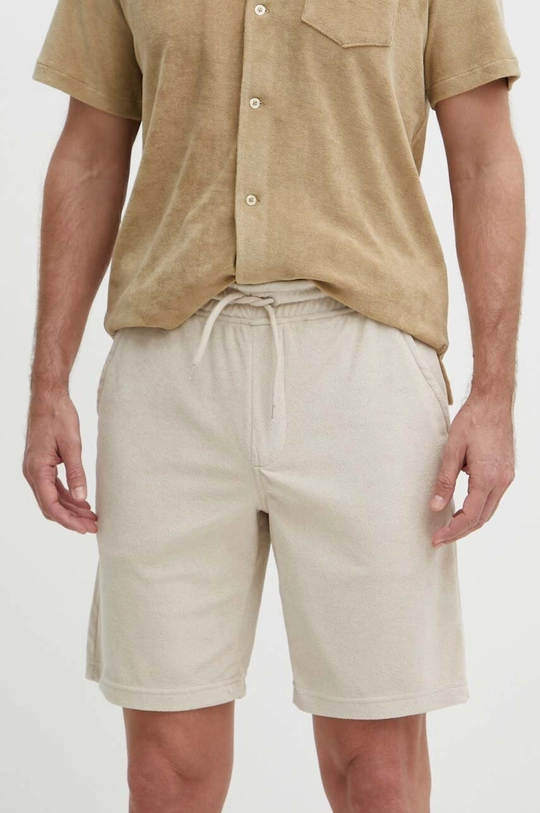 beige Lindbergh pantaloncini Uomo