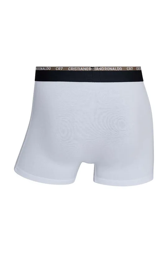 CR7 Cristiano Ronaldo boxer in cotone pacco da 3 95% Cotone biologico, 5% Elastam