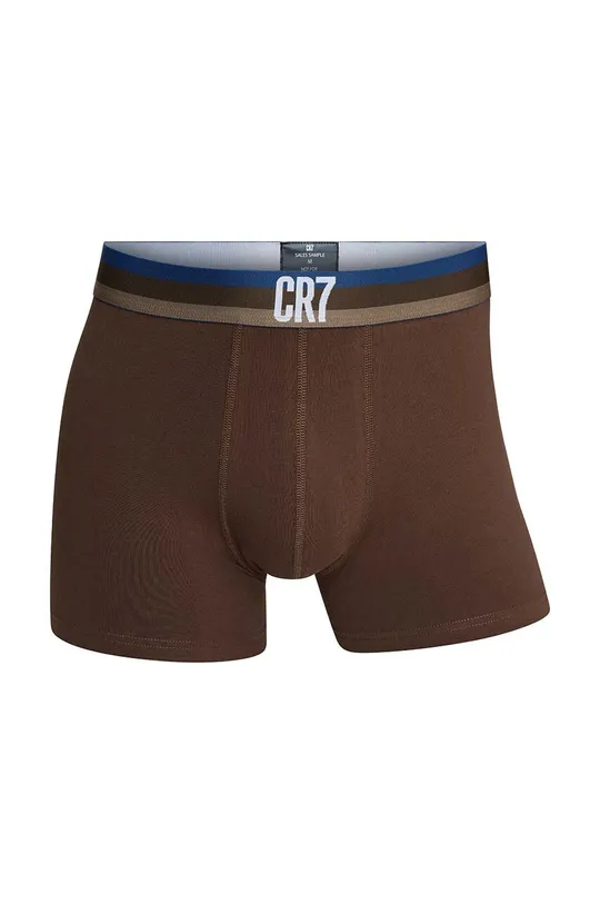 Bavlnené boxerky CR7 Cristiano Ronaldo 3-pak viacfarebná