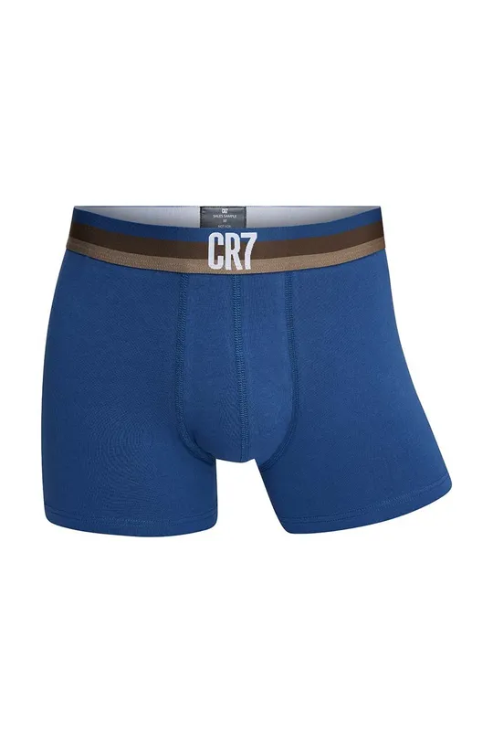 viacfarebná Bavlnené boxerky CR7 Cristiano Ronaldo 3-pak