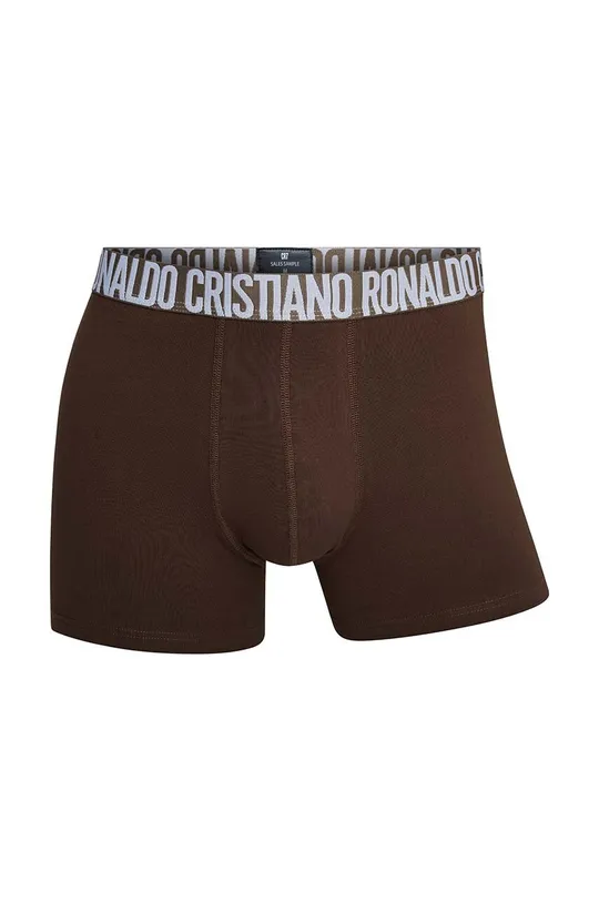 CR7 Cristiano Ronaldo bokserki bawełniane 5-pack