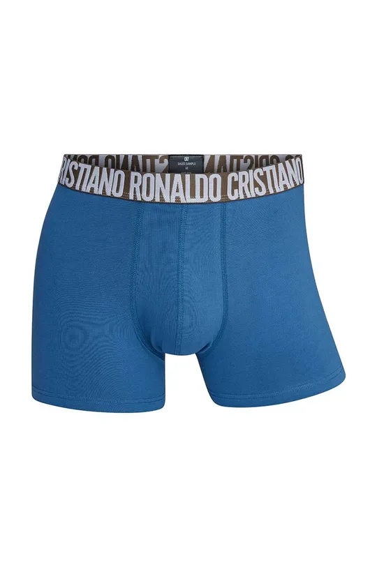 CR7 Cristiano Ronaldo boxer in cotone pacco da 5