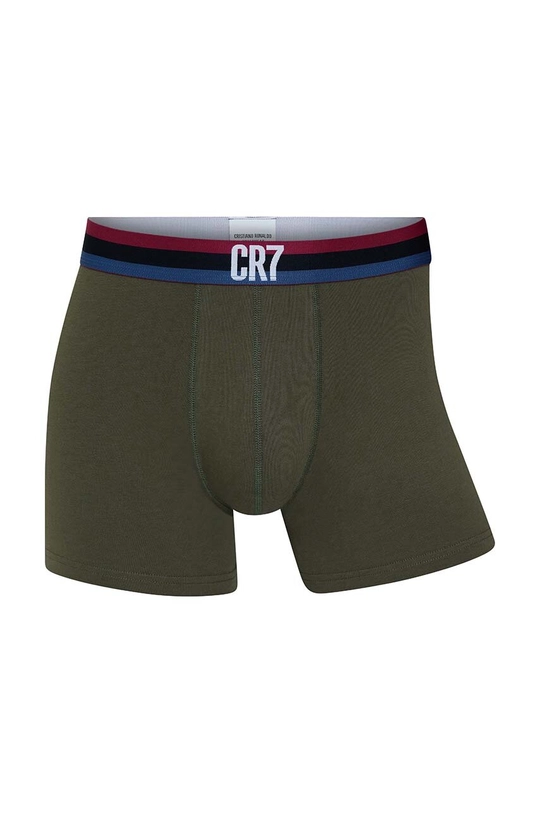 multicolore CR7 Cristiano Ronaldo boxer in cotone pacco da 3