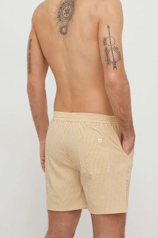 Kopalne kratke hlače Les Deux rumena