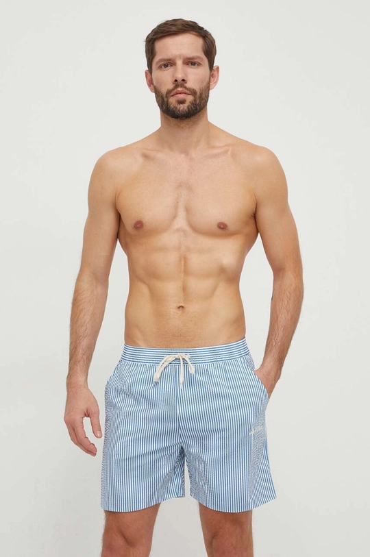 blu Les Deux pantaloncini da bagno Uomo