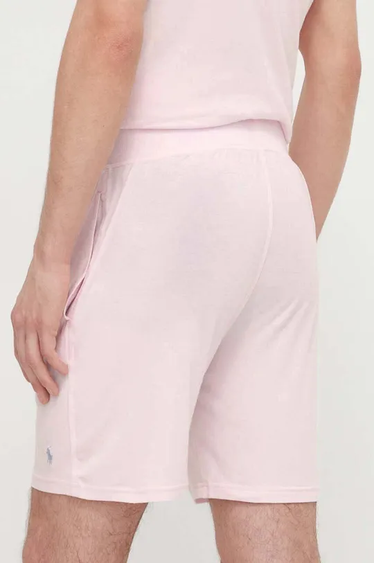Polo Ralph Lauren rövid pizsama 48% modális anyag, 47% pamut, 5% elasztán