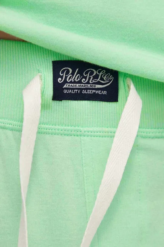 zelena Pižama kratke hlače Polo Ralph Lauren