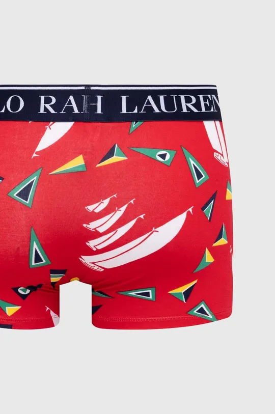 Boksarice Polo Ralph Lauren rdeča