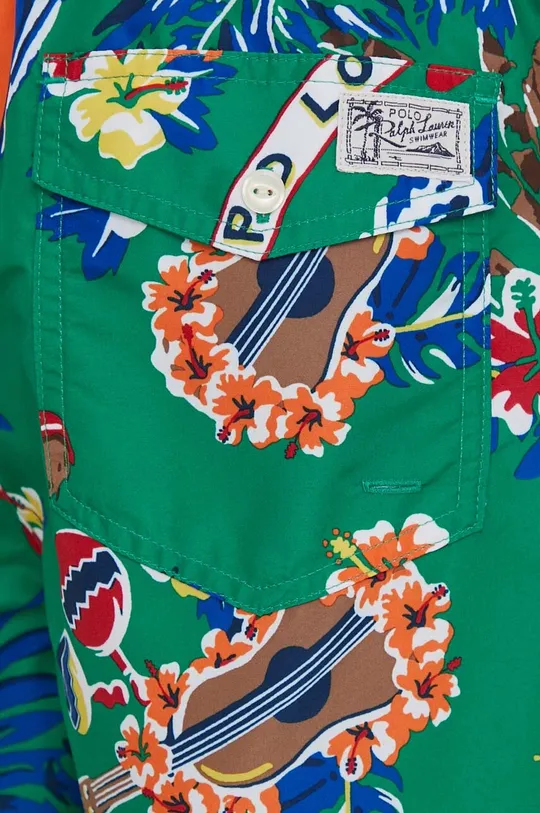 zelená Plavkové šortky Polo Ralph Lauren