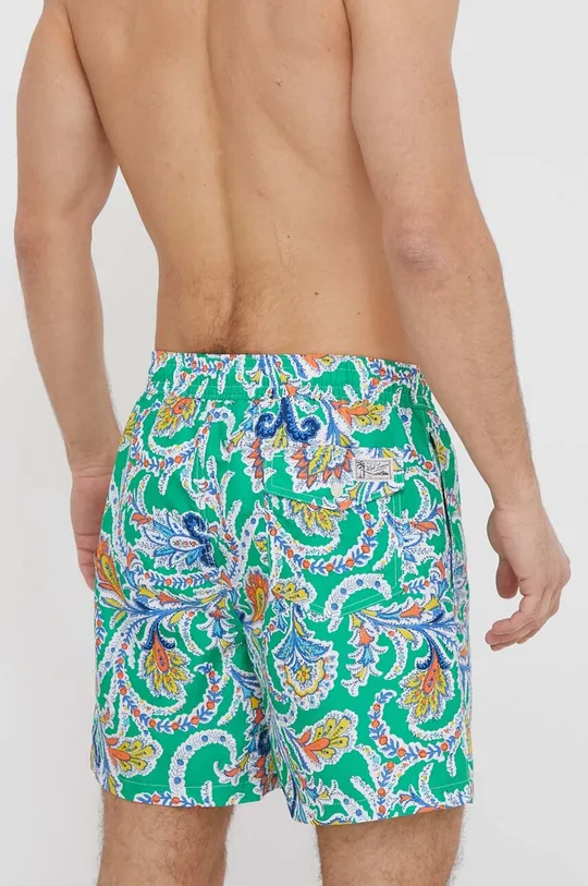 Kopalne kratke hlače Polo Ralph Lauren zelena