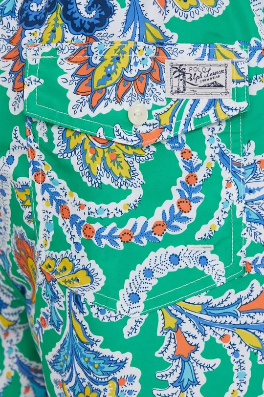 Plavkové šortky Polo Ralph Lauren 100 % Recyklovaný polyester