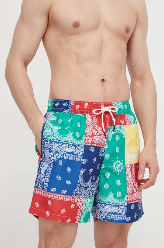multicolor Polo Ralph Lauren szorty kąpielowe Męski