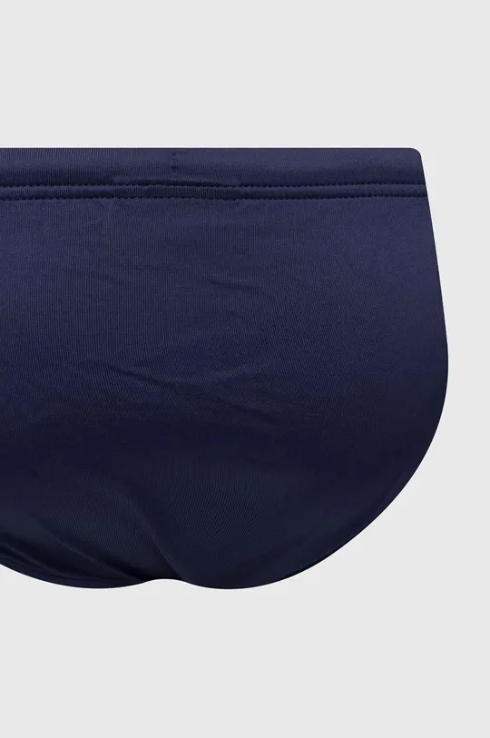 Emporio Armani Underwear costume a pantaloncino blu navy