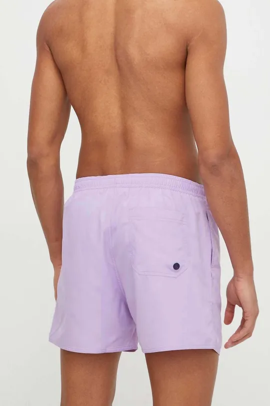 Emporio Armani Underwear pantaloncini da bagno 100% Poliestere