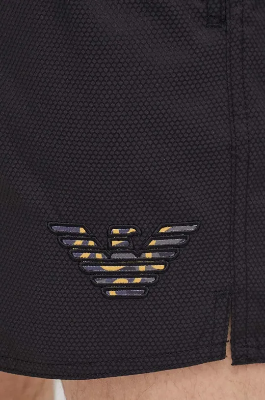 чёрный Купальные шорты Emporio Armani Underwear