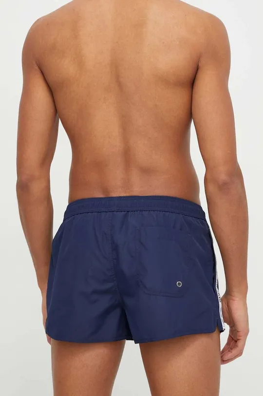 Kopalne kratke hlače Emporio Armani Underwear mornarsko modra