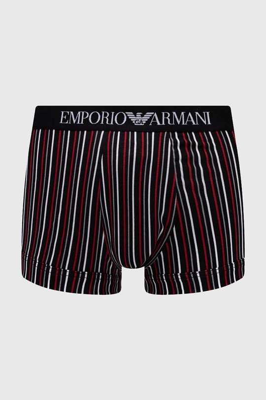 Μποξεράκια Emporio Armani Underwear 2-pack κόκκινο