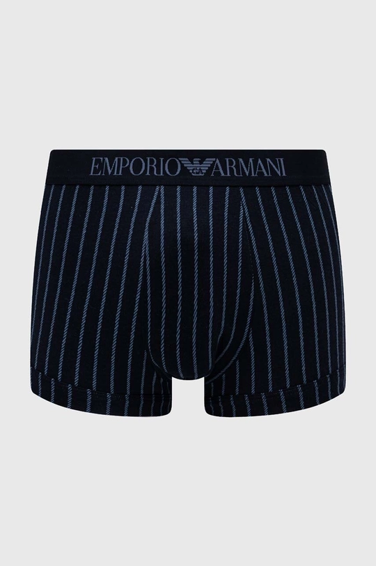 Boksarice Emporio Armani Underwear 2-pack modra