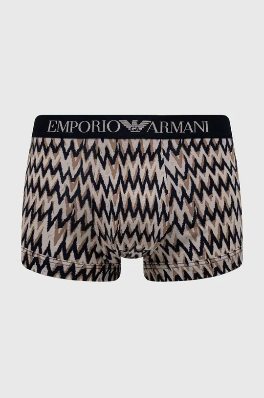 Μποξεράκια Emporio Armani Underwear 2-pack σκούρο μπλε