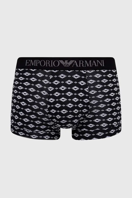 Μποξεράκια Emporio Armani Underwear 2-pack μαύρο