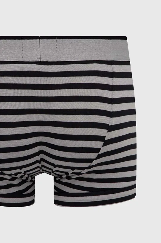 μαύρο Μποξεράκια Emporio Armani Underwear 2-pack 0