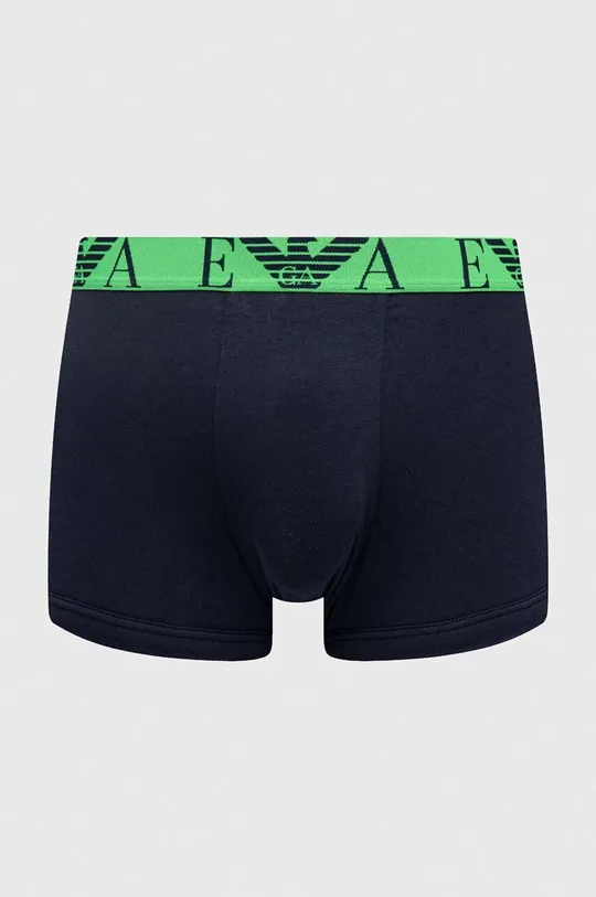 темно-синій Боксери Emporio Armani Underwear 3-pack