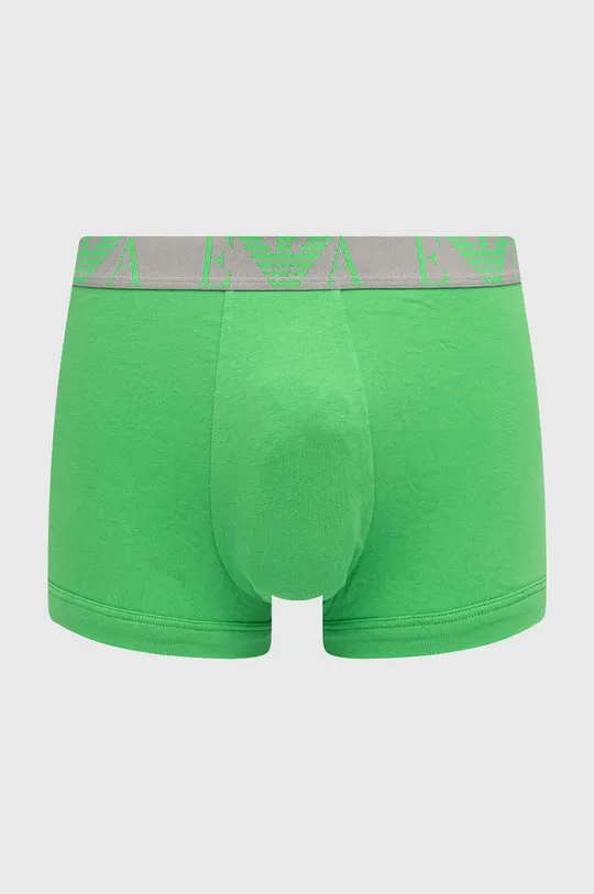 Emporio Armani Underwear boxer pacco da 3 multicolore