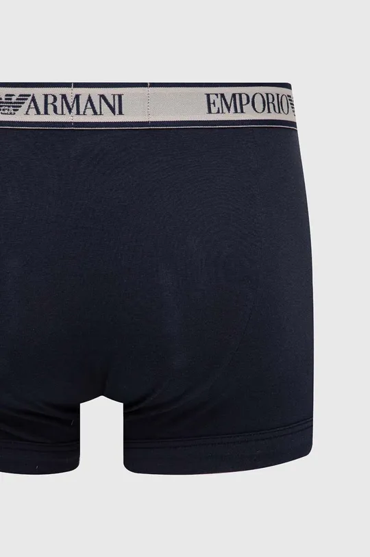 Боксери Emporio Armani Underwear 3-pack Чоловічий