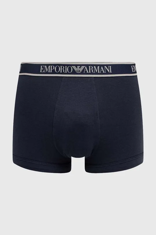 πολύχρωμο Μποξεράκια Emporio Armani Underwear 3-pack 0