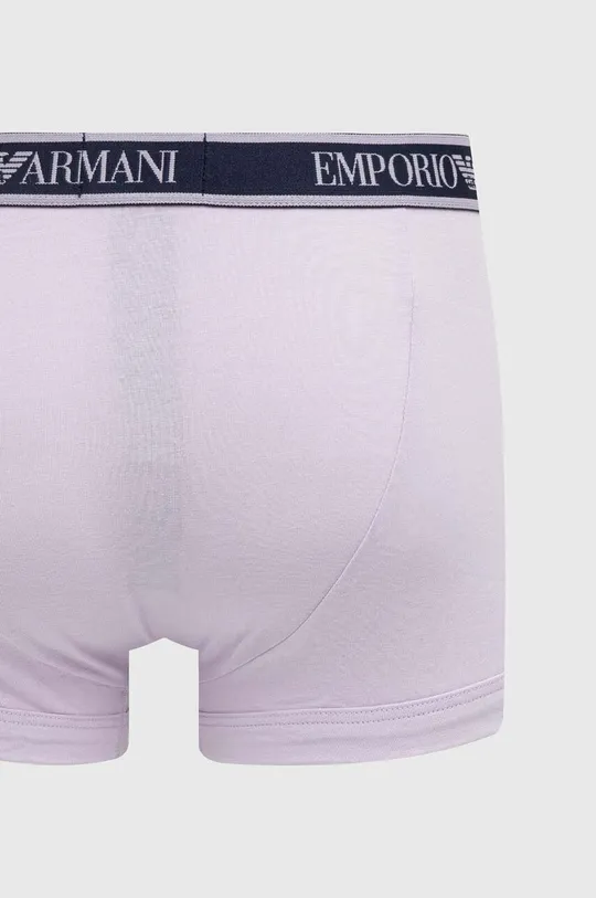 Boxerky Emporio Armani Underwear 3-pak Pánsky