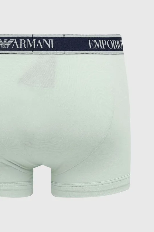 Emporio Armani Underwear boxer pacco da 3