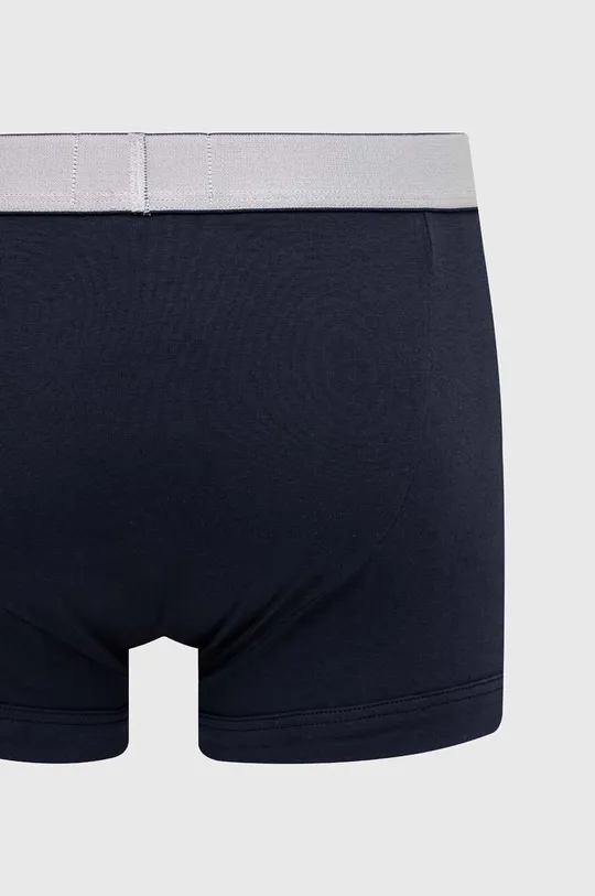 Μποξεράκια Emporio Armani Underwear 3-pack Κύριο υλικό: 95% Βαμβάκι, 5% Σπαντέξ Ταινία: 53% Πολυεστέρας, 38% Πολυαμίδη, 9% Σπαντέξ