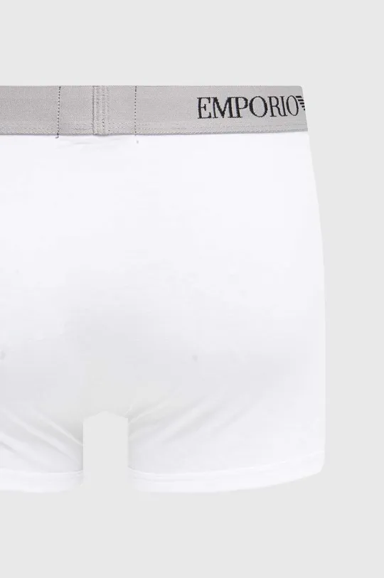 Bavlnené boxerky Emporio Armani Underwear 3-pak