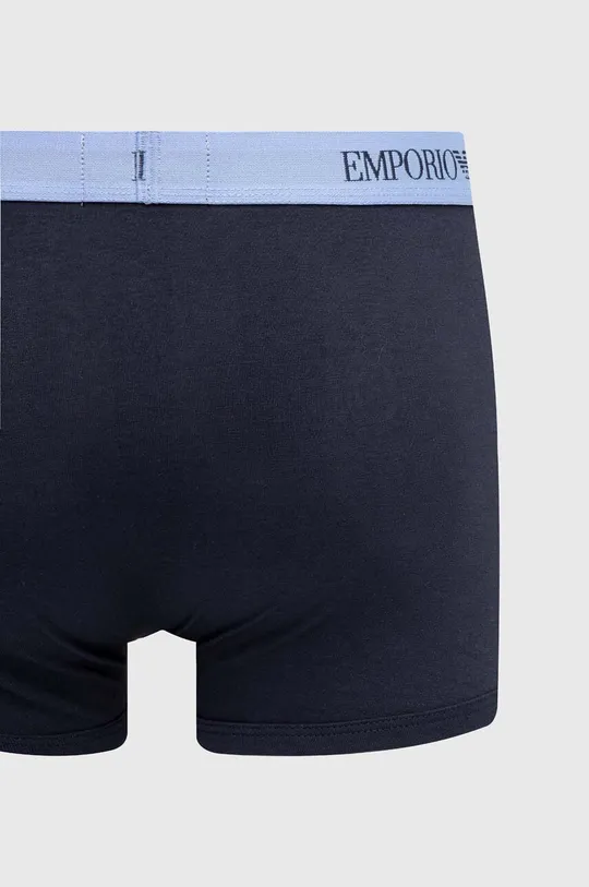 Bombažne boksarice Emporio Armani Underwear 3-pack