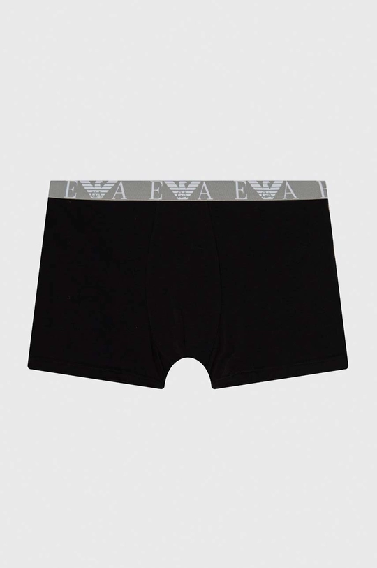 Emporio Armani Underwear boxeralsó 3 db Jelentős anyag: 95% pamut, 5% elasztán Ragasztószalag: 87% poliészter, 13% elasztán