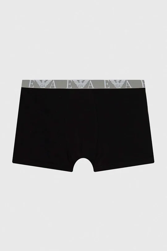 Boxerky Emporio Armani Underwear 3-pak Základná látka: 95 % Bavlna, 5 % Elastan Lepiaca páska: 87 % Polyester, 13 % Elastan