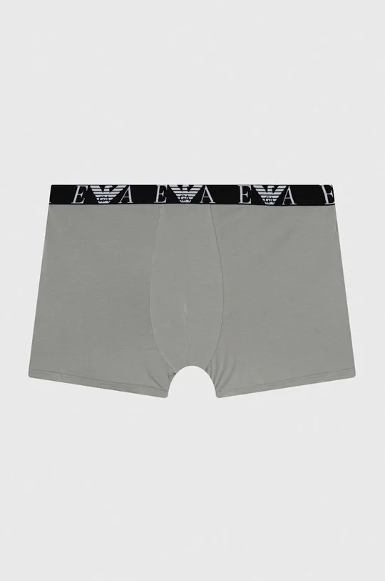 črna Boksarice Emporio Armani Underwear 3-pack