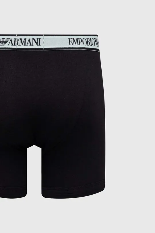 Boxerky Emporio Armani Underwear 3-pak Pánsky