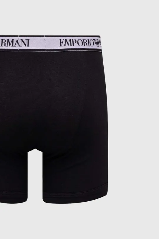 Emporio Armani Underwear boxer pacco da 3