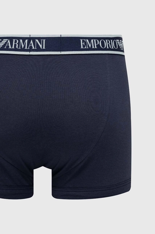 Боксери Emporio Armani Underwear 3-pack Чоловічий