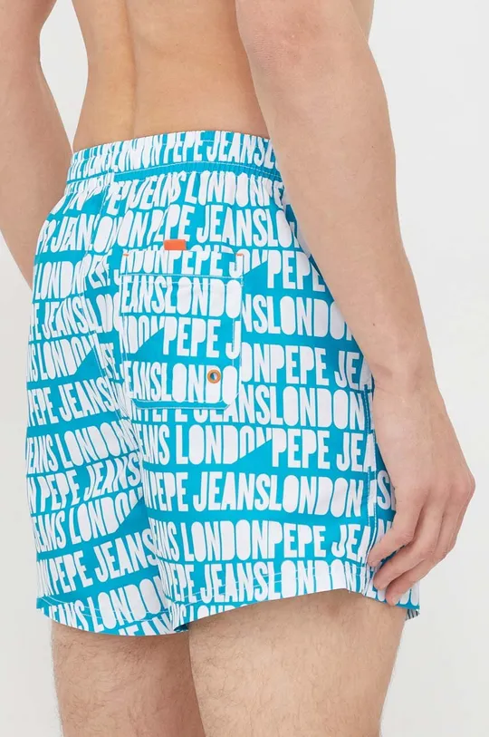 Kratke hlače za kupanje Pepe Jeans 100% Poliester
